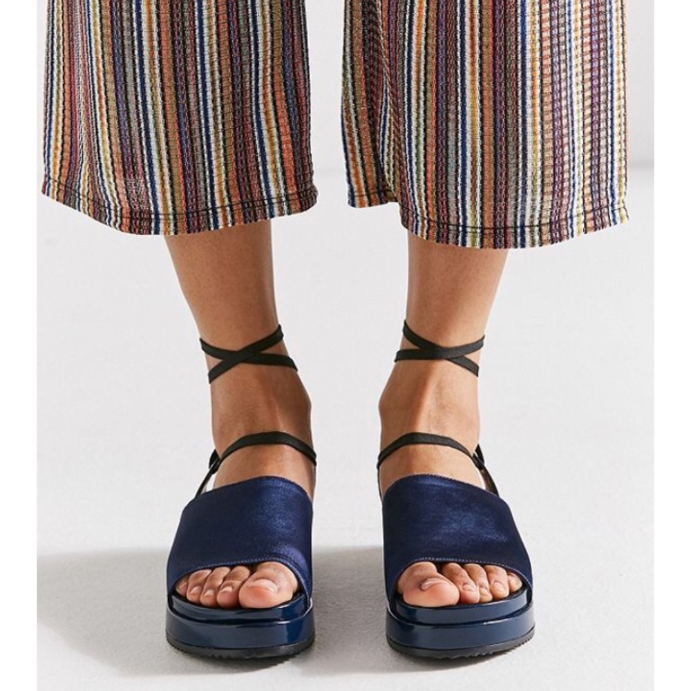 Urban sandals!! Only worn twice!!